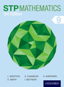 STP Mathematics 9 Student Book-9781408523803