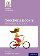 Nelson Grammar Teacher''s Book 2 Year 3-6/P4-7