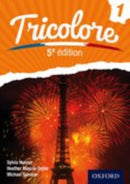 Tricolore 1-9781408524183