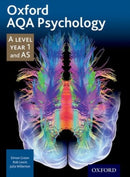 Oxford AQA Psychology A Level: Year 1 and AS-9781408527382