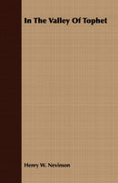 In The Valley Of Tophet-9781408625538