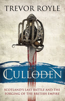 Culloden : Scotland's Last Battle and the Forging of the British Empire-9781408704011