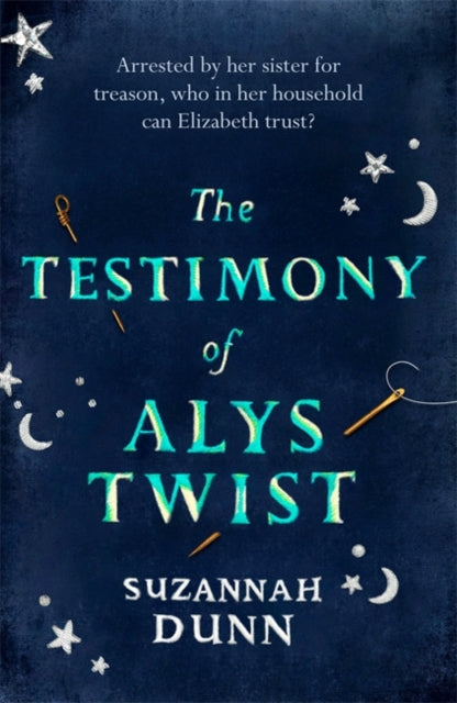 The Testimony of Alys Twist-9781408707203