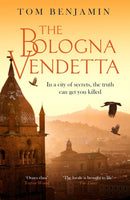 The Bologna Vendetta : A breathtakingly gripping Italian crime thriller-9781408715543