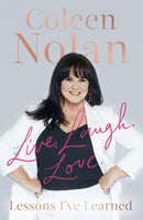 Live. Laugh. Love. : Lessons I've Learned-9781408715987