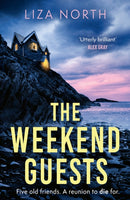 The Weekend Guests-9781408716243