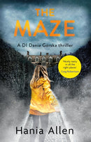 The Maze-9781408717875