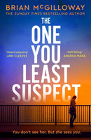 The One You Least Suspect : A gripping, edge-of-your seat thriller from the Sunday Times bestselling author-9781408718032