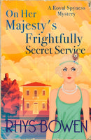 On Her Majesty''s Frightfully Secret Service