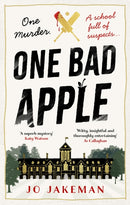 One Bad Apple : A wickedly funny murder mystery-9781408718391