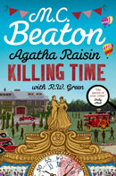 Agatha Raisin: Killing Time-9781408718520