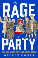The Rage of Party-9781408719107