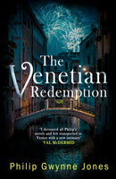 The Venetian Redemption-9781408719213