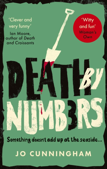 Death by Numbers-9781408719350