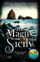 The Magus of Sicily : A gripping thriller set on Italy's most beautiful island-9781408719978