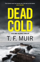 Dead Cold : An unputdownable Scottish crime thriller-9781408720387