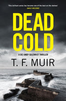 Dead Cold : An unputdownable Scottish crime thriller-9781408720394