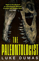 The Paleontologist-9781408720530