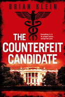 The Counterfeit Candidate-9781408720981