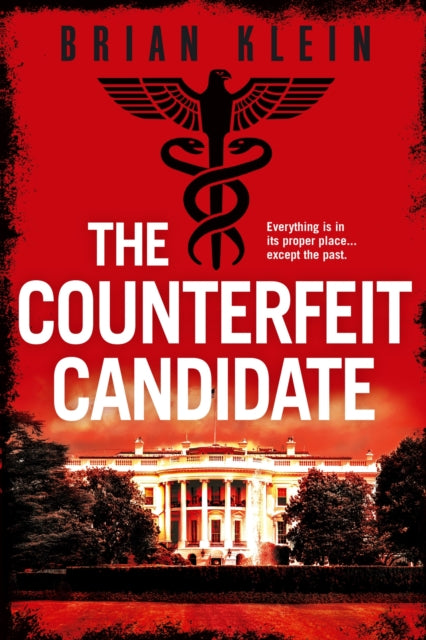 The Counterfeit Candidate-9781408720981