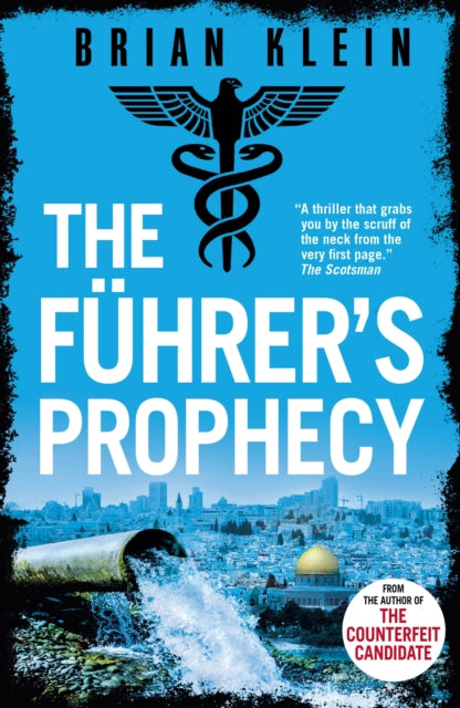 The Fuhrer's Prophecy-9781408721001