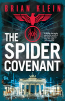 The Spider Covenant-9781408721070