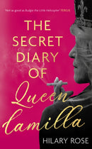 The Secret Diary of Queen Camilla-9781408721193