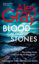 Blood on Old Stones : Book 23 in the Sunday Times bestselling DSI William Lorimer series-9781408721889