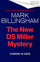 The Shadow Step : The remarkable Detective Miller is back with a riveting new mystery-9781408722022