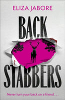 Backstabbers-9781408722251