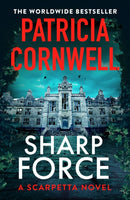 Sharp Force : The nail-biting new Scarpetta thriller for 2025-9781408722626