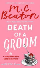 Death of a Groom : The new cosy mystery set in the Scottish Highlands-9781408722749