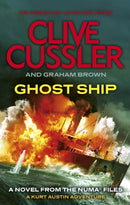 Ghost Ship-9781408724125