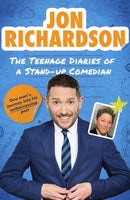 The Teenage Diaries of a Stand-Up Comedian