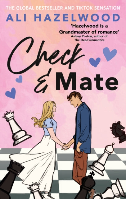 Check & Mate : the instant Sunday Times bestseller and Goodreads Choice Awards winner - an enemies-to-lovers romance that will have you hooked!-9781408727614