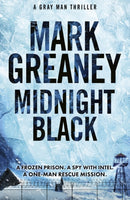 Midnight Black : Thrilling action and suspense starring the Gray Man-9781408729434