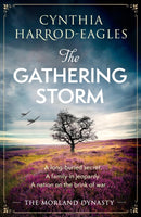 The Gathering Storm : the brand-new Morland Dynasty novel in the beloved historical series-9781408729502