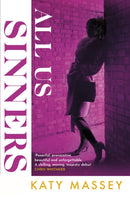 All Us Sinners : Winner of the ILP John Creasey Dagger 2025-9781408729694
