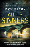 All Us Sinners : Winner of the ILP John Creasey Dagger 2025-9781408729717