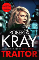 Traitor : the brand-new unputdownable gangland thriller-9781408730034