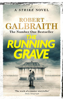 The Running Grave : Cormoran Strike Book 7-9781408730973