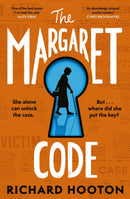 The Margaret Code : Meet the detective duo you'll never forget in this compulsive and charming debut crime novel-9781408731048