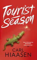 Tourist Season-9781408731239
