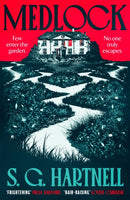 Medlock : A chilling, atmospheric horror novel to read as the nights grow longer and ever darker-9781408731659