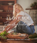 I Love You: Recipes from the heart : the bestselling cookbook from the iconic actress, model, activist and star of Cooking with Love-9781408731703