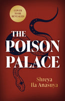 The Poison Palace-9781408731864