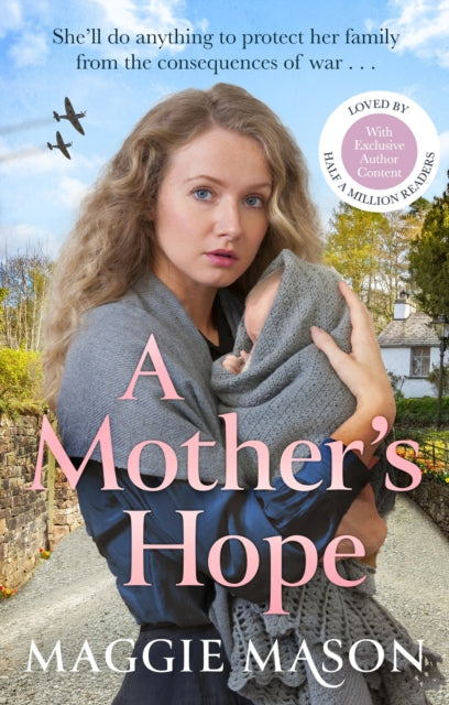 A Mother's Hope : the heartwarming new emotional family saga novel for 2025-9781408732120