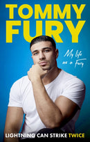 Lightning Can Strike Twice : My Life as a Fury-9781408732281