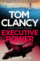 Tom Clancy Executive Power-9781408732892