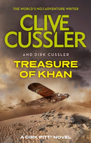 Treasure of Khan : Dirk Pitt